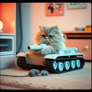 Мой кот