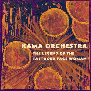 Legend of the Tattooed Face Woman (Single Edit) - Single