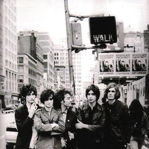 The Strokes photo provided by Last.fm