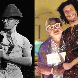 Avatar for Wild Man Fischer with Mark Mothersbaugh