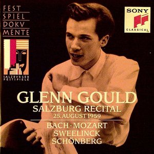 Salzburg Recital 1959