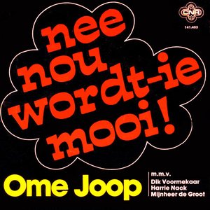 Nee, Nou Wordt' Ie Mooi - Single