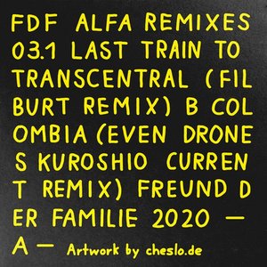 Alfa Remixes 03.1
