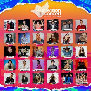Eurovision In Concert 2025