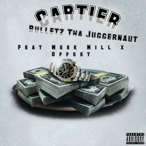 Cartier (feat. Meek Mill & Offset) - Single