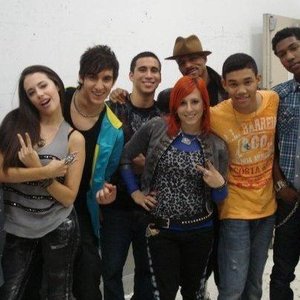 Alyson Stoner/Anna Maria Perez de Taglé/Demi Lovato/Joe Jonas/Nick Jonas 的头像