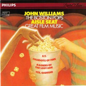 John Williams & the Boston Pops - Aisle Seat: Great Film Music - Zortam Music