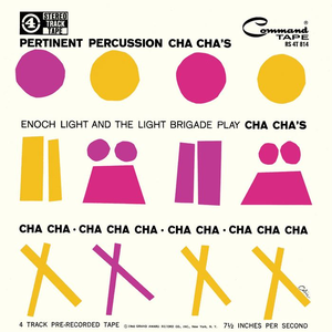 Enoch Light - Pertinent Percussion Cha Cha