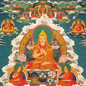 Namgyal Monks 的头像