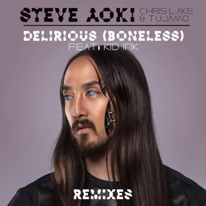 Delirious (Boneless) [Remixes]