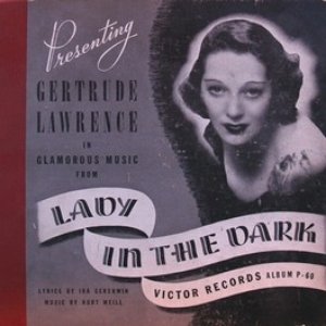 Glamorous Music from Lady in the Dark