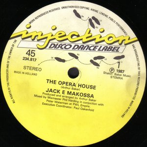 Avatar for Jack E Makossa