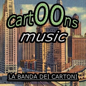 Cartoons Music