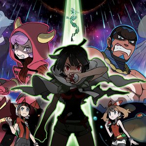 Pokémon Omega Ruby & Alpha Sapphire 的头像