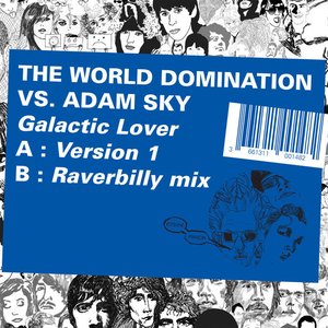 the world domination vs adam sky のアバター