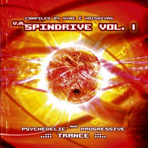 Spindrive Vol.1