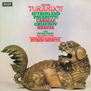 Puccini: Turandot