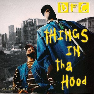 Things in Tha Hood EP