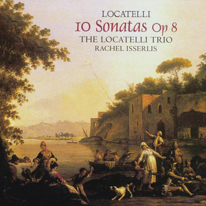10 Sonatas, op. 8 cover