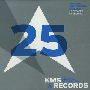 KMS 25th Anniversary Classics: 2.5 Decades Of Techno