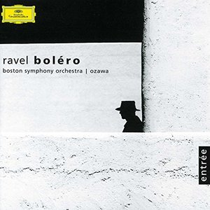 Ravel: Boléro - Pavane pour une infante défunte - Ma mère l'oye - Rapsodie espagnole