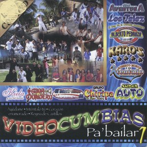 Cumbias Pa` Bailar 1