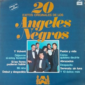 20 Éxitos Originales De Los Ángeles Negros