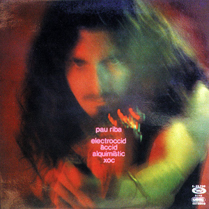 Electròccid àccid alquimístic xoc cover
