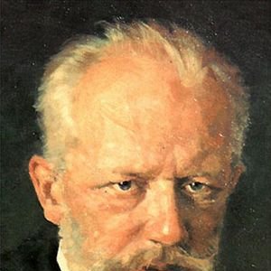 Avatar de Pyotr Ilyich Tchaikowsky