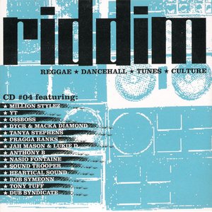 Riddim CD #04