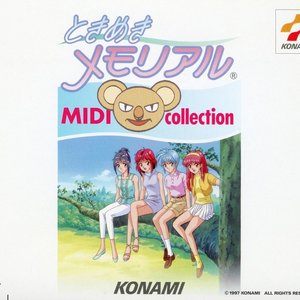 TOKIMEKI MEMORIAL MIDI collection