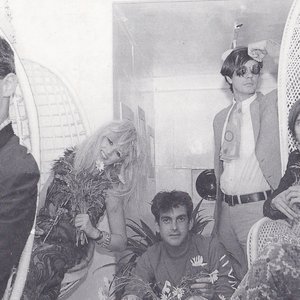 Peter Zaremba's Love Delegation 的头像