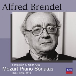 Image for 'Mozart: Piano Sonatas Nos.3, 4 & 18'