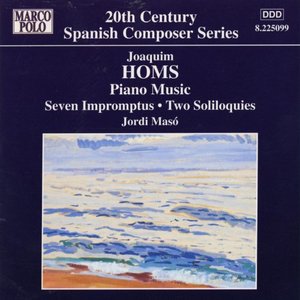 Homs: 7 Impromptus / 2 Soliloquies