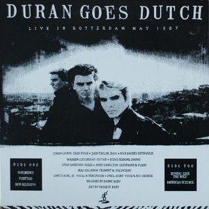 Duran Goes Dutch