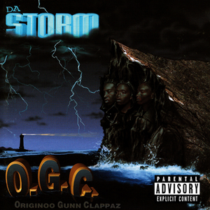 Da Storm cover