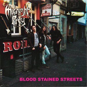 Blood Stained Streets [Explicit]