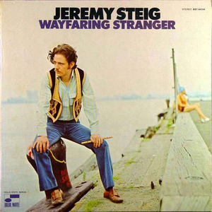 Wayfaring Stranger cover