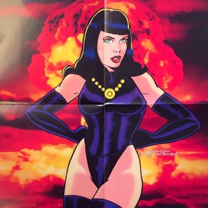 Nuclear Bitch - Single