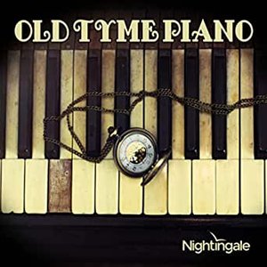 Old Tyme Piano: Swingin Saloon Ragtime