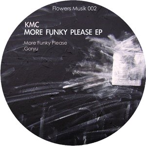 More funky please - ep