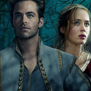 Avatar de Chris Pine & Emily Blunt