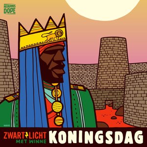 Koningsdag (feat. Winne) - Single