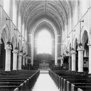 “The Choir of St. Mark's Episcopal Cathedral, Minneapolis”的封面