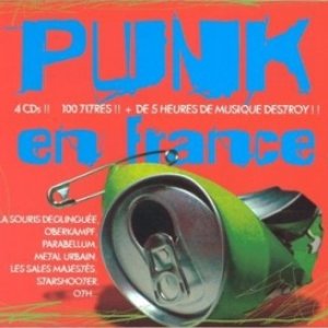 Изображение для 'Punk En France'