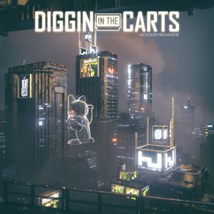 Kode9 Diggin in the Carts Remixes - EP