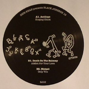 Shir Khan Presents Black Jukebox 10