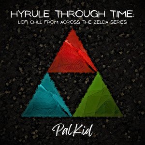 Hyrule Through Time: Lofi Chill from Across the Zelda Series