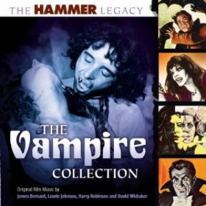 The Hammer Legacy: The Vampire Collection