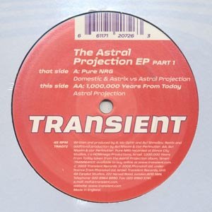 the astral projection ep part 1